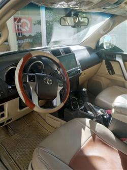 تويوتا لاندكروزر برادو